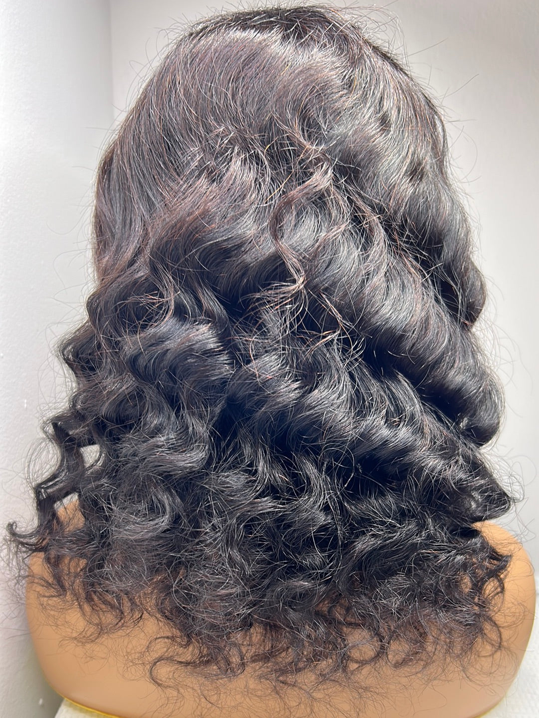 Klaiyi Loose Wave Weave And Loose Wave Hair Style – KLAIYI